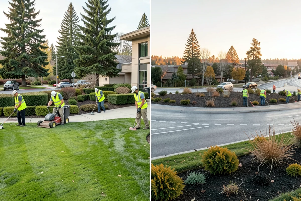Court Fence Repair in Lyman, Skagit County, WA - Inspect fabric, posts, gates, and windscreen