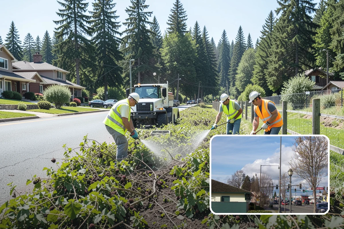 Court Fence Repair in Marysville, Snohomish County, WA - Restores ball containment and site security