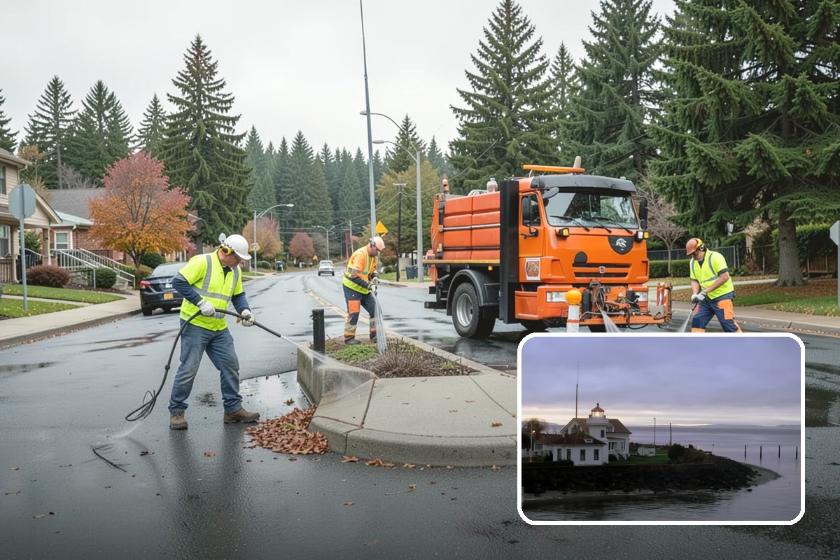 Court Fence Repair in Mukilteo, Snohomish County, WA - Restores ball containment and site security
