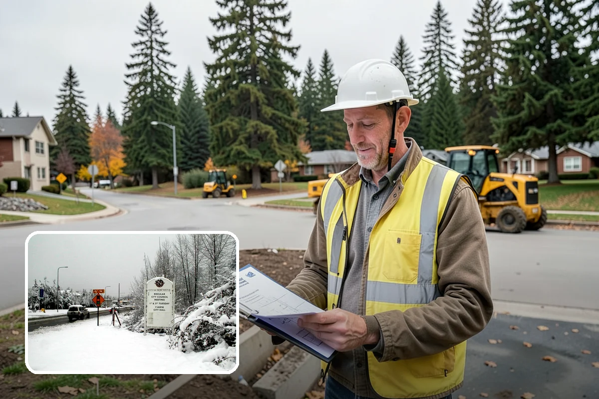 Court Fence Repair in Newcastle, King County, WA - Restores ball containment and site security