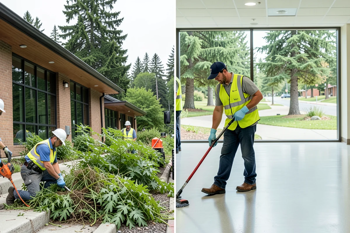Court Fence Repair in Normandy Park, King County, WA - Inspect fabric, posts, gates, and windscreen