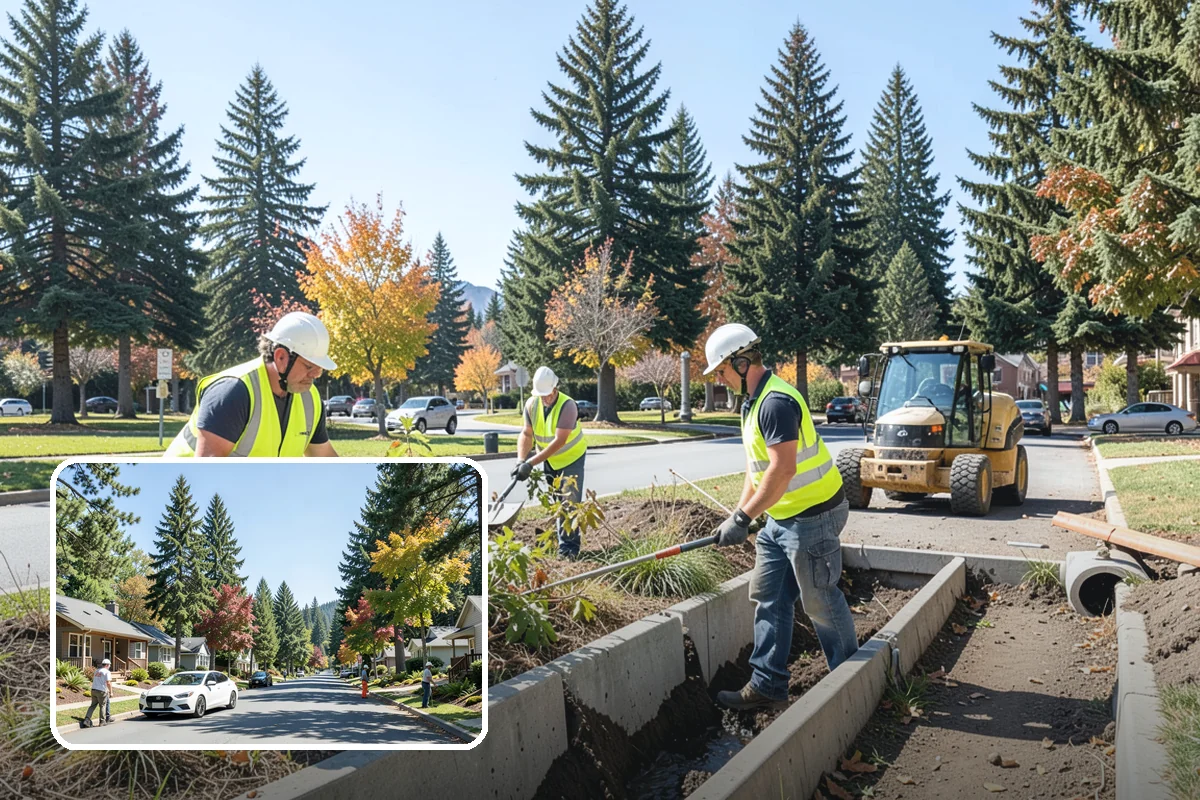 Court Fence Repair in Orting, Pierce County, WA - Restores ball containment and site security