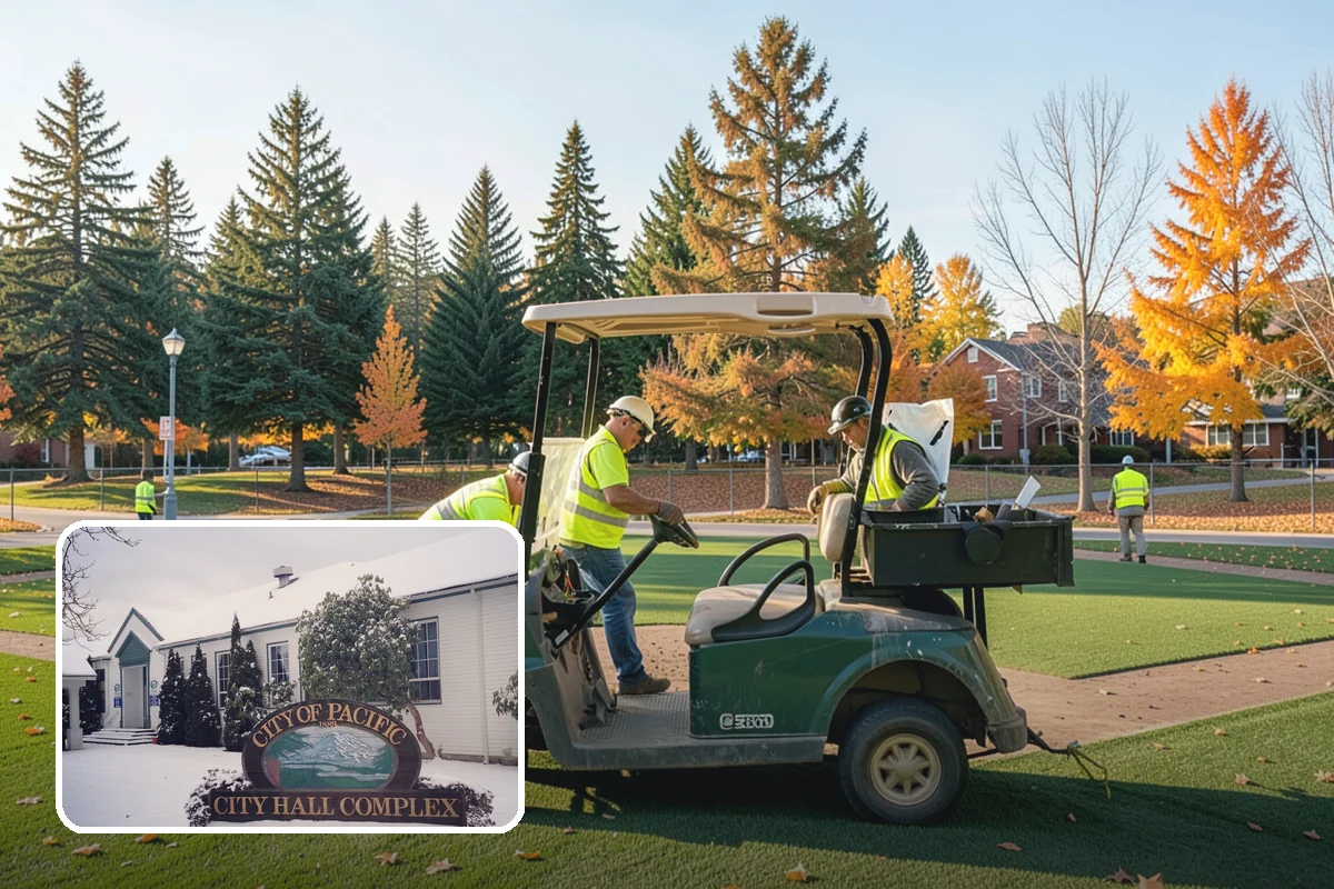 Court Fence Repair in Pacific, King County, WA - Restores ball containment and site security