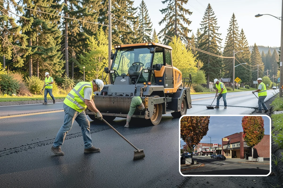 Court Fence Repair in Puyallup, Pierce County, WA - Restores ball containment and site security