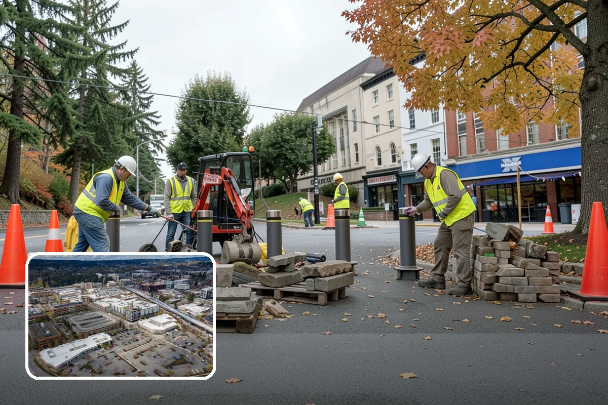Court Fence Repair in Redmond, King County, WA - Restores ball containment and site security
