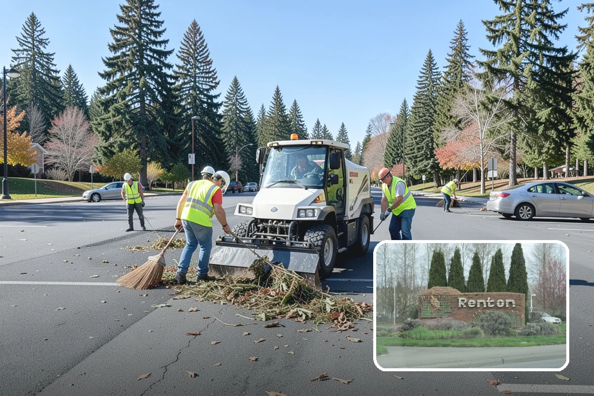 Court Fence Repair in Renton, King County, WA - Restores ball containment and site security