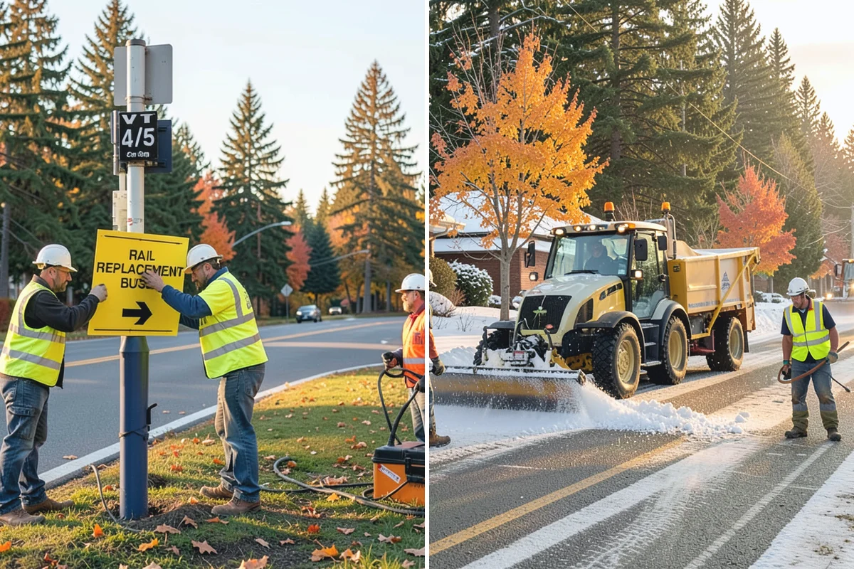 Court Fence Repair in Renton, King County, WA - Inspect fabric, posts, gates, and windscreen