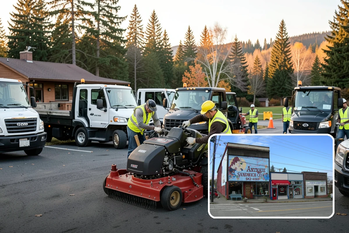 Court Fence Repair in Ruston, Pierce County, WA - Restores ball containment and site security