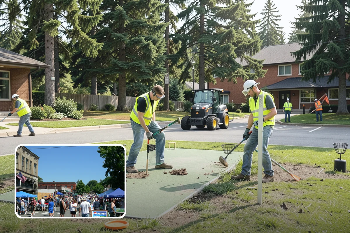 Court Fence Repair in Snohomish, Snohomish County, WA - Restores ball containment and site security