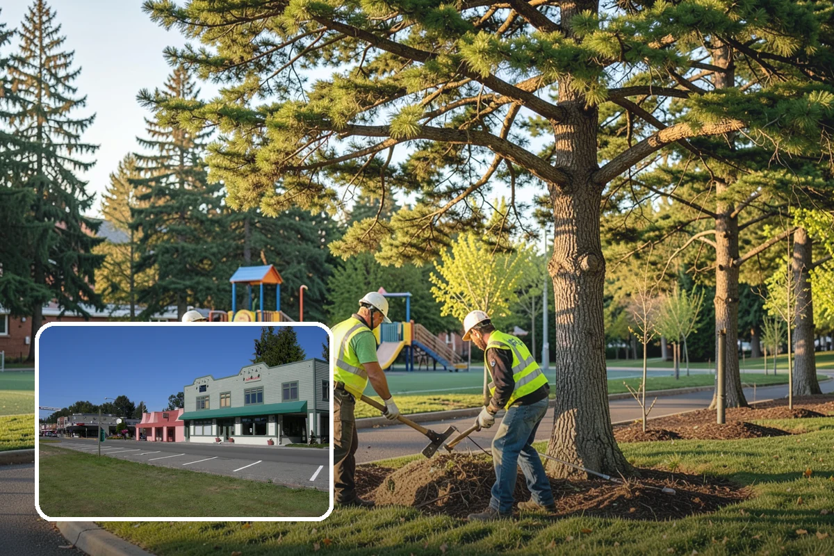 Court Fence Repair in Snoqualmie, King County, WA - Restores ball containment and site security