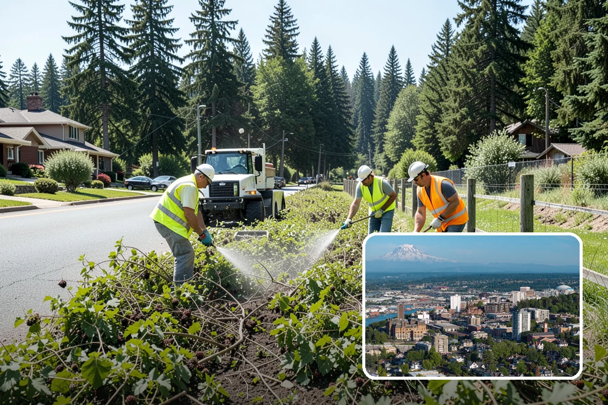 Court Fence Repair in Tacoma, Pierce County, WA - Restores ball containment and site security