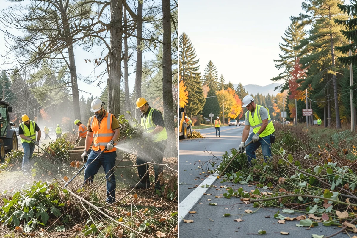 Court Fence Repair in University Place, Pierce County, WA - Inspect fabric, posts, gates, and windscreen