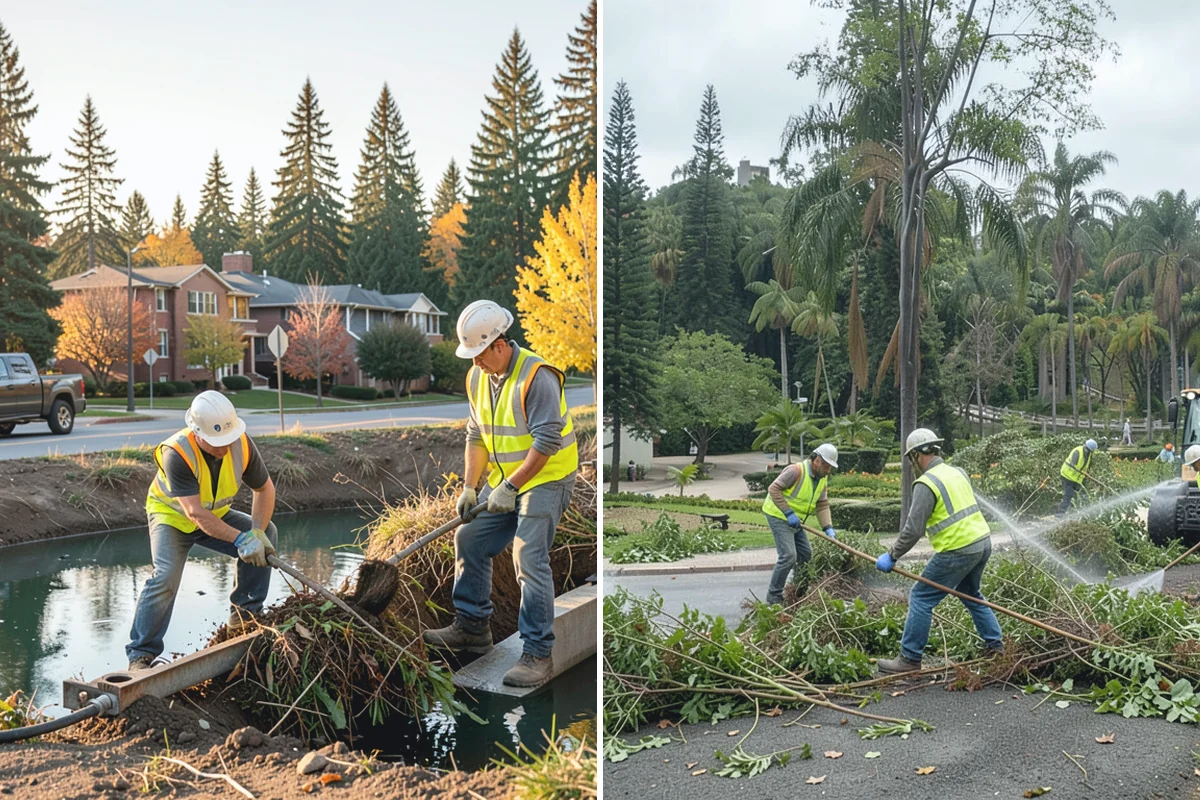 Court Fence Repair in Wilkeson, Pierce County, WA - Inspect fabric, posts, gates, and windscreen