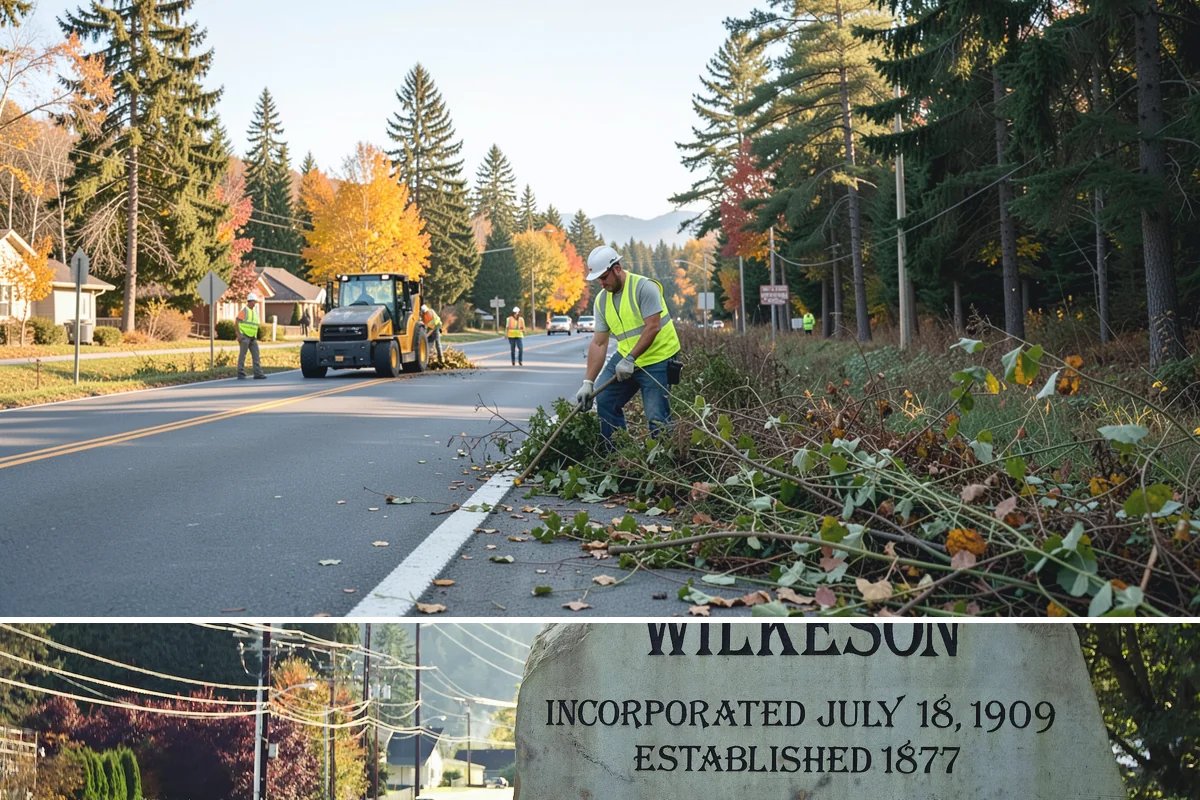 Court Fence Repair in Wilkeson, Pierce County, WA - Fence repairs proceed in any season, with dry weather easing post-setting and concrete cure.