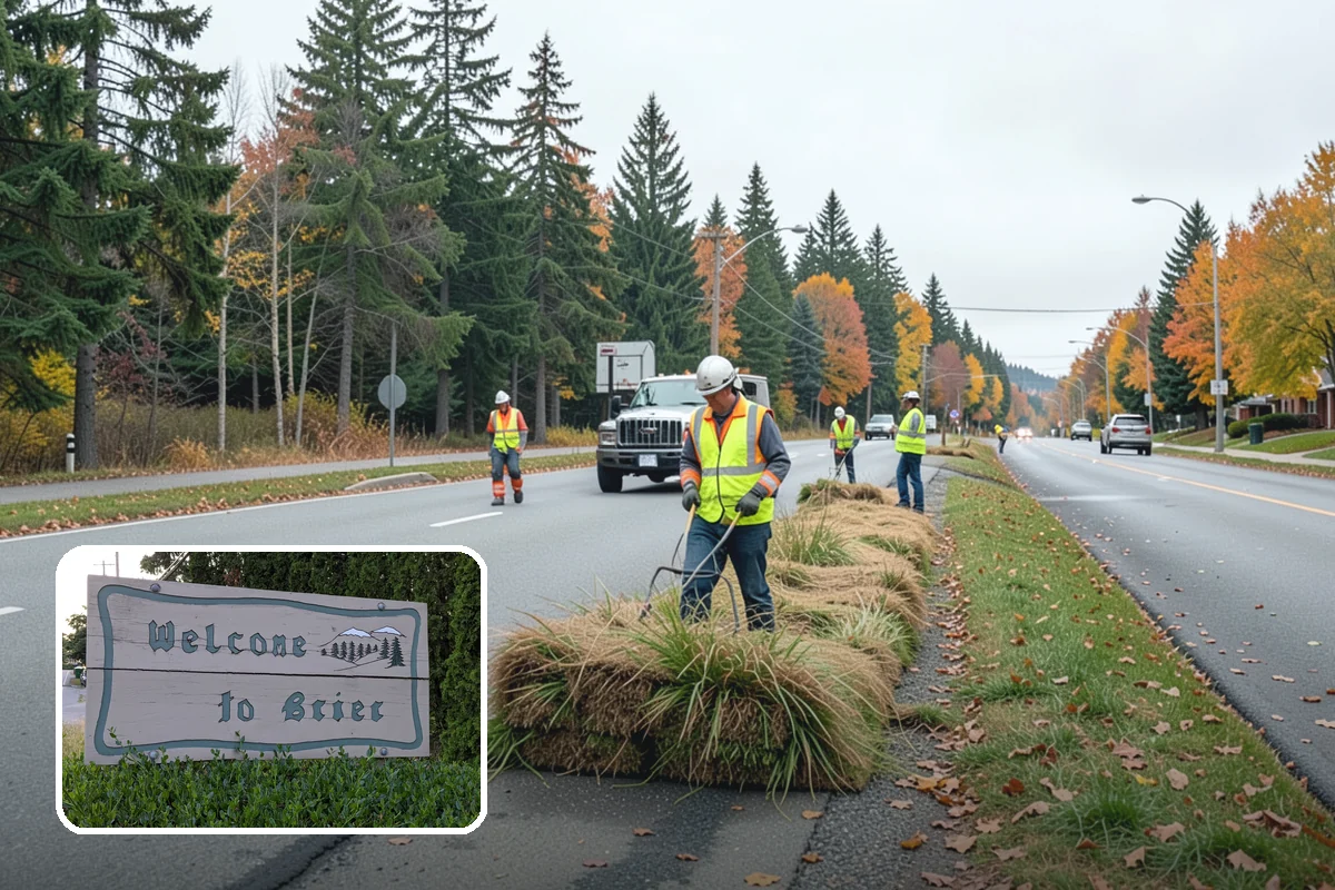 Court Lighting Installation in Brier, Snohomish County, WA - Extends court availability into evening hours