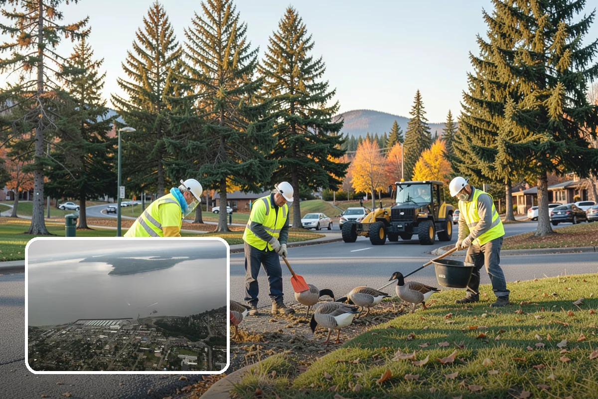 Court Lighting Installation in Des Moines, King County, WA - Extends court availability into evening hours