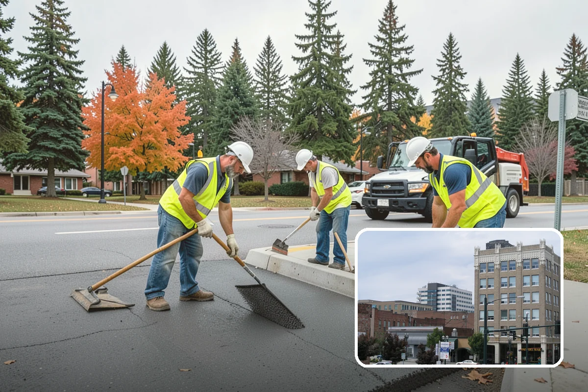 Court Lighting Installation in Everett, Snohomish County, WA - Extends court availability into evening hours