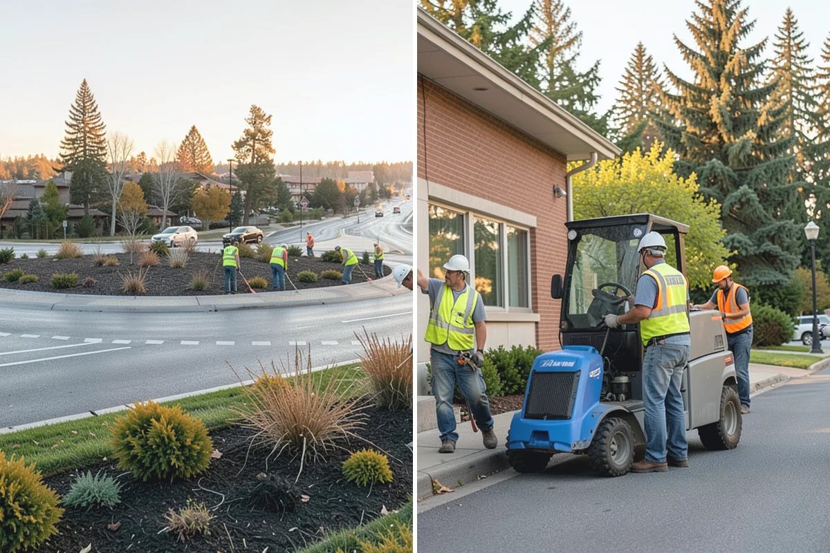 Court Lighting Installation in Hamilton, Skagit County, WA - Prepare a photometric layout for the court