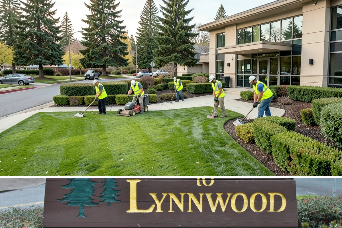 Court Lighting Installation in Lynnwood, Snohomish County, WA - Dry summer and early-fall conditions ease trenching and foundation work for new lighting.