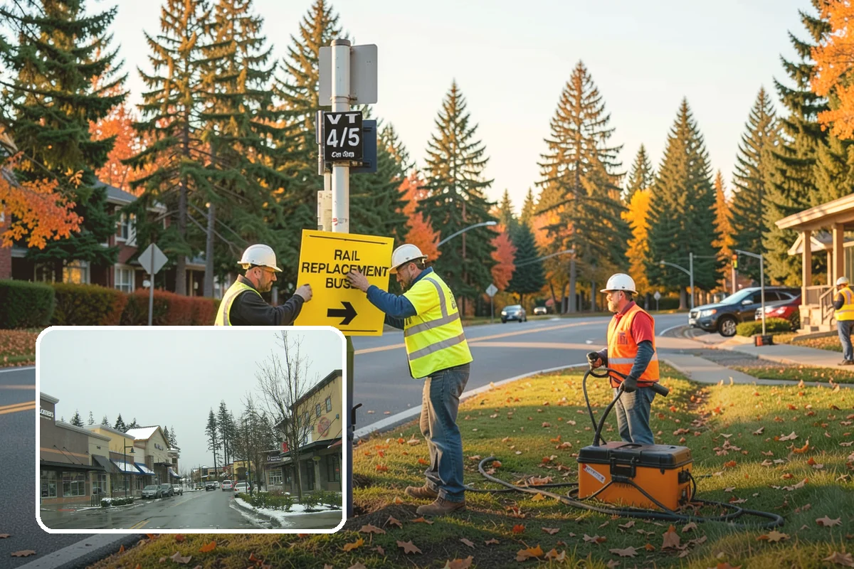 Court Lighting Installation in Mill Creek, Snohomish County, WA - Extends court availability into evening hours