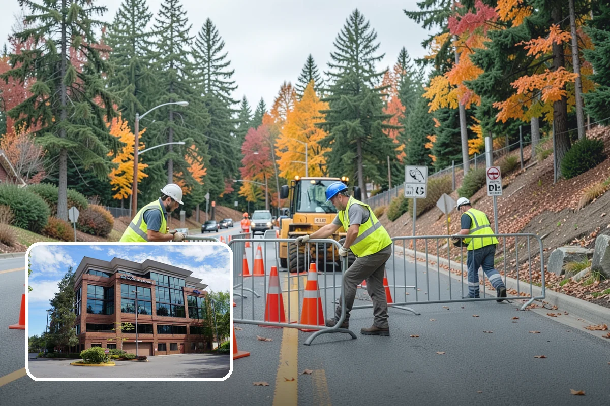 Court Lighting Installation in Mountlake Terrace, Snohomish County, WA - Extends court availability into evening hours