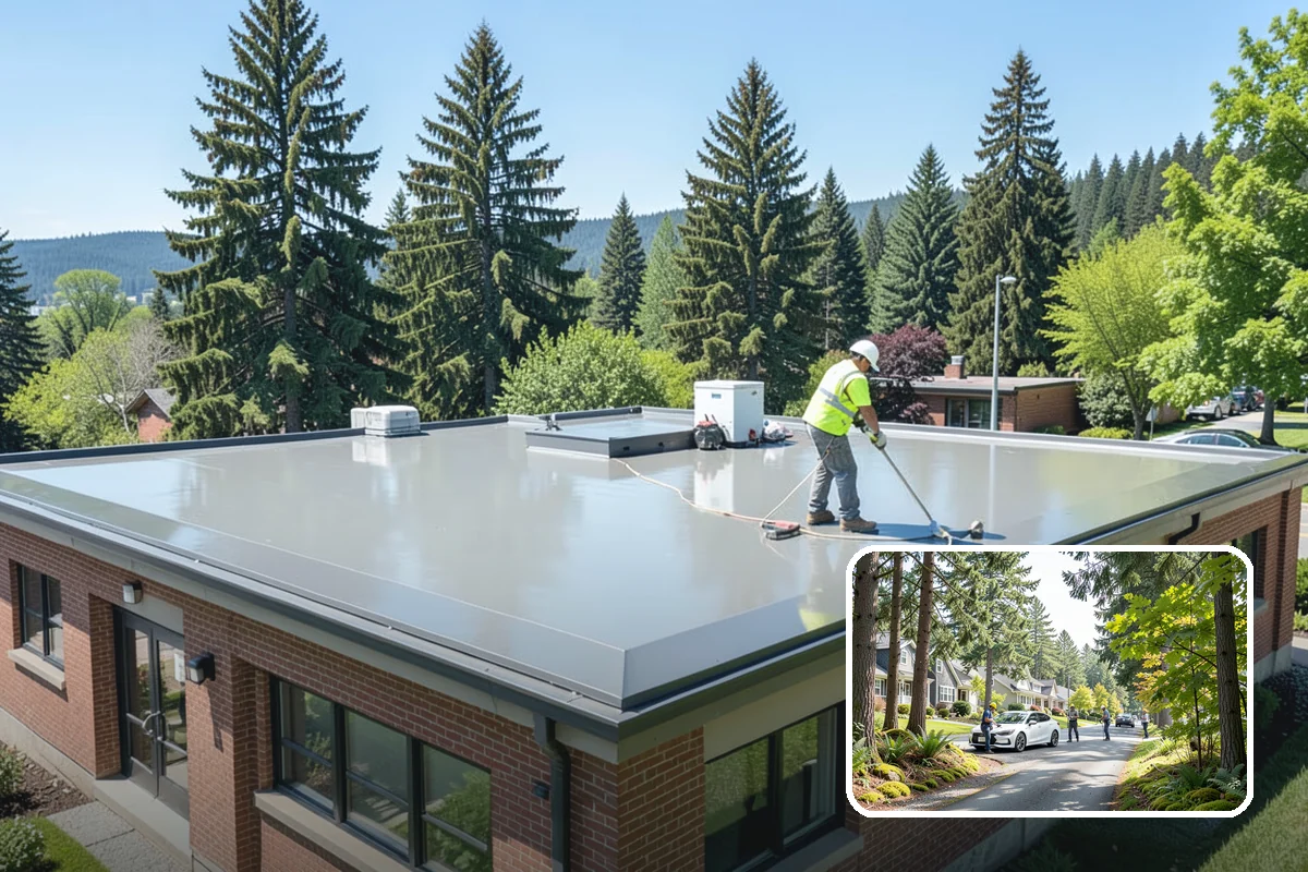 Court Lighting Installation in Normandy Park, King County, WA - Extends court availability into evening hours