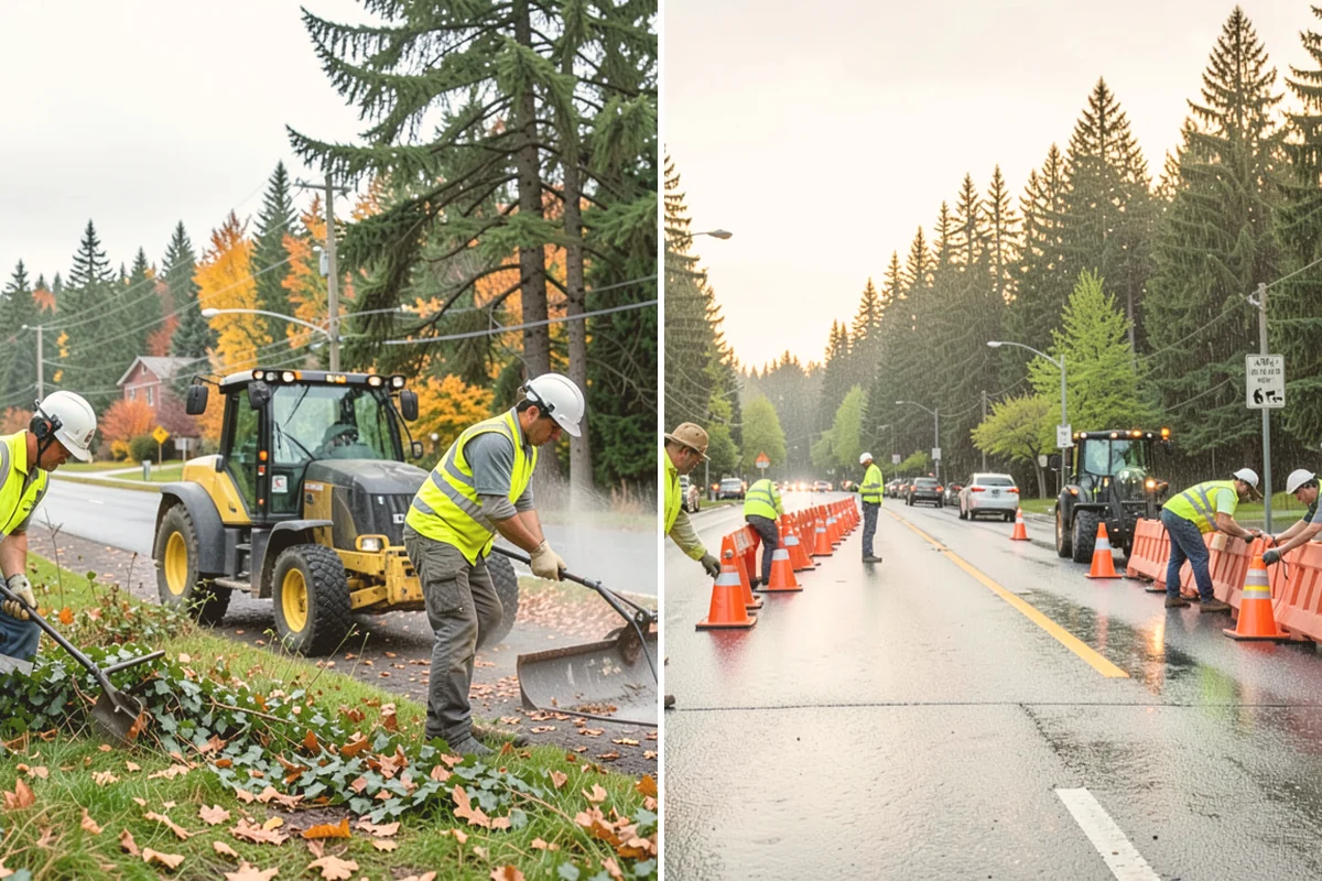 Court Lighting Installation in Sammamish, King County, WA - Prepare a photometric layout for the court