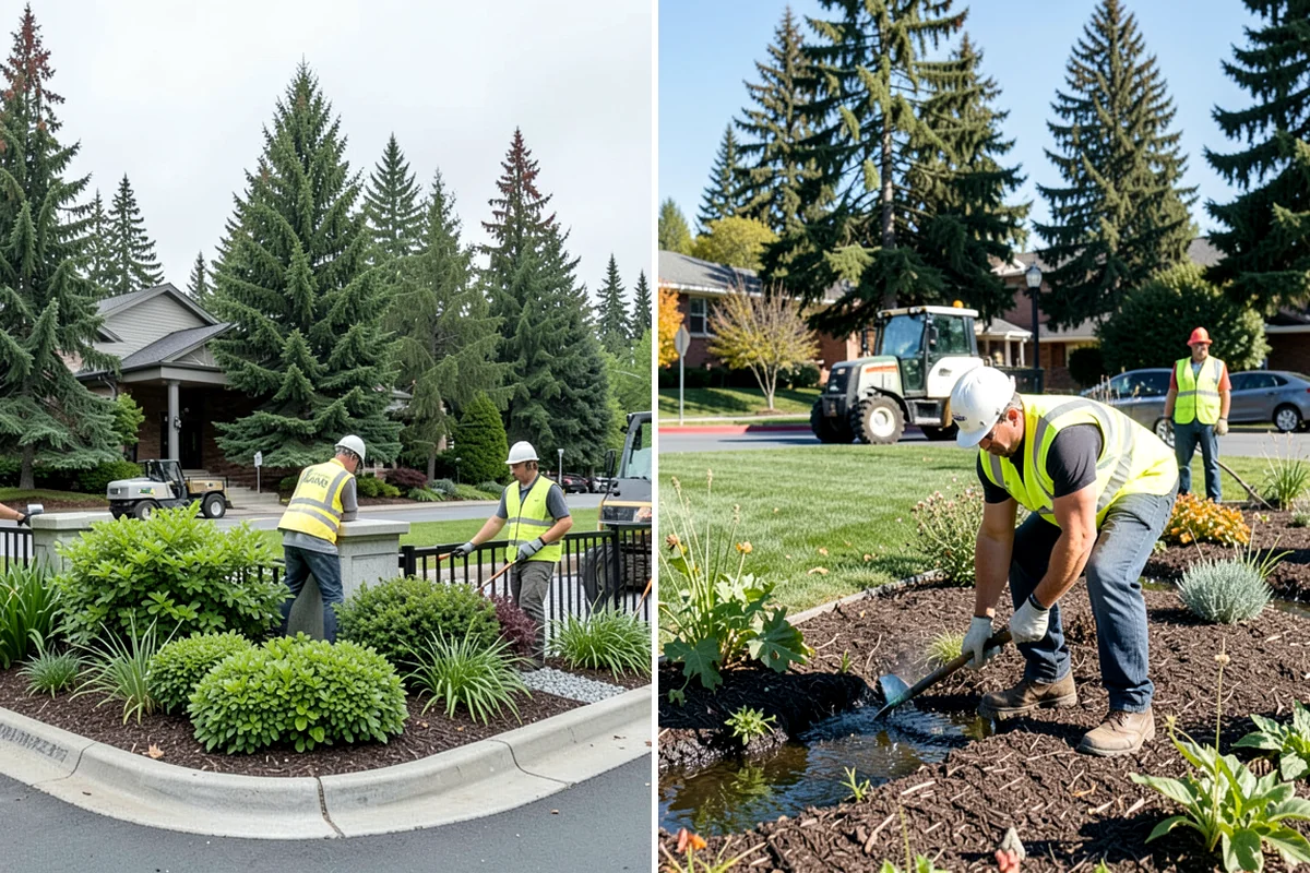 Court Lighting Installation in SeaTac, King County, WA - Prepare a photometric layout for the court