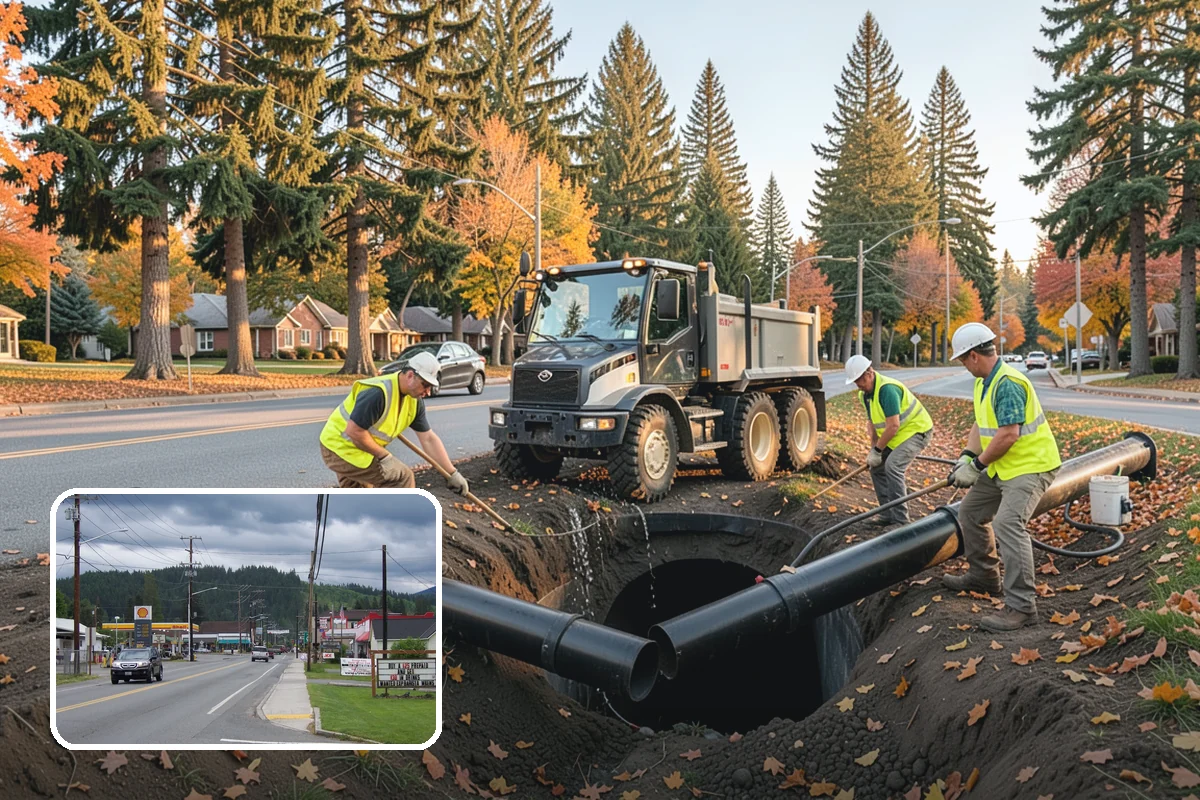 Court Line Striping in Granite Falls, Snohomish County, WA - Delivers regulation-accurate layouts for sanctioned play