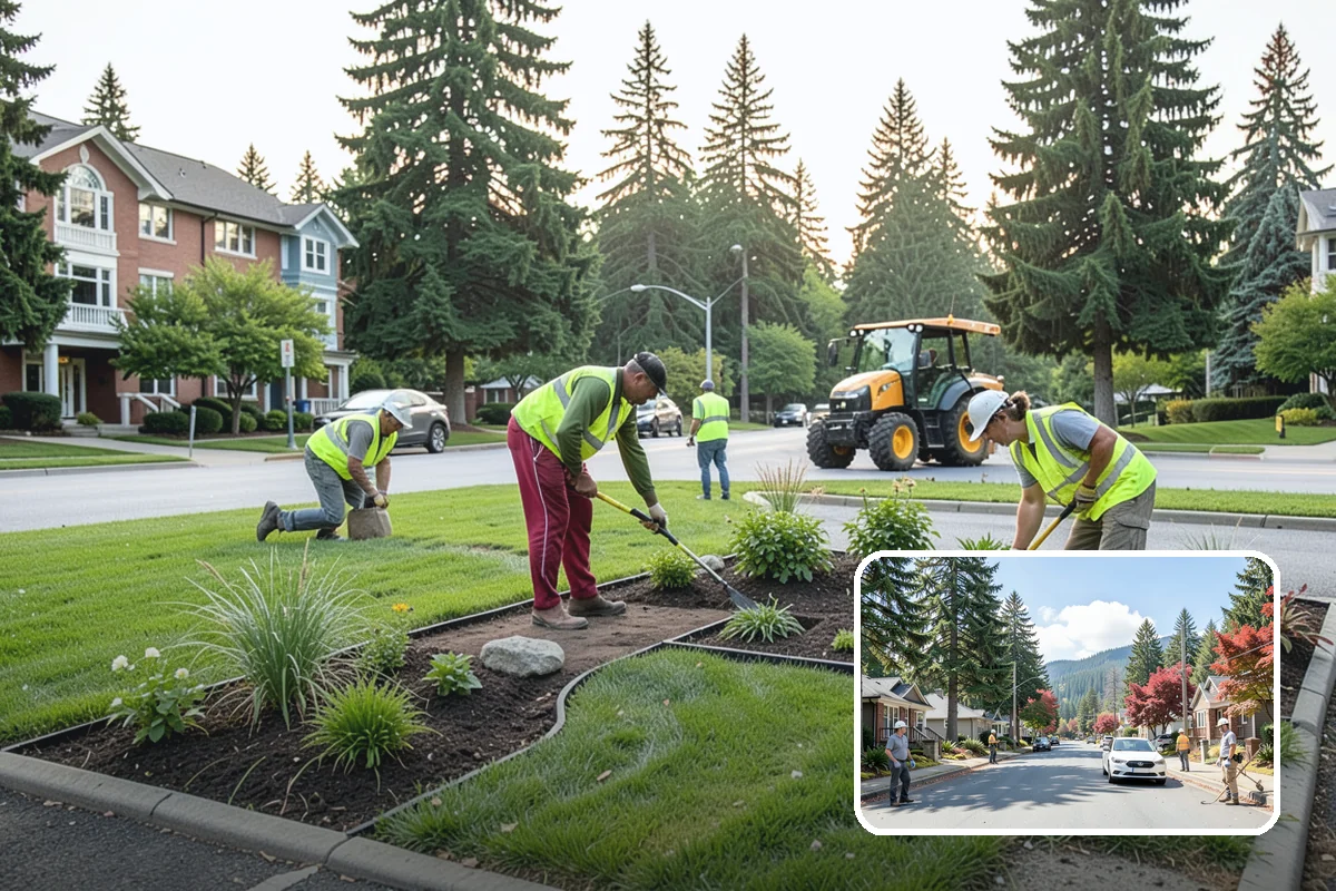 Court Line Striping in Hunts Point, King County, WA - Delivers regulation-accurate layouts for sanctioned play