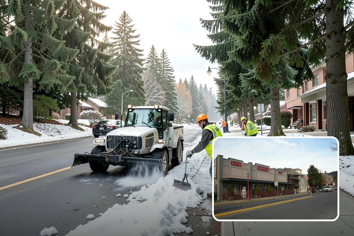 Court Line Striping in Issaquah, King County, WA - Delivers regulation-accurate layouts for sanctioned play