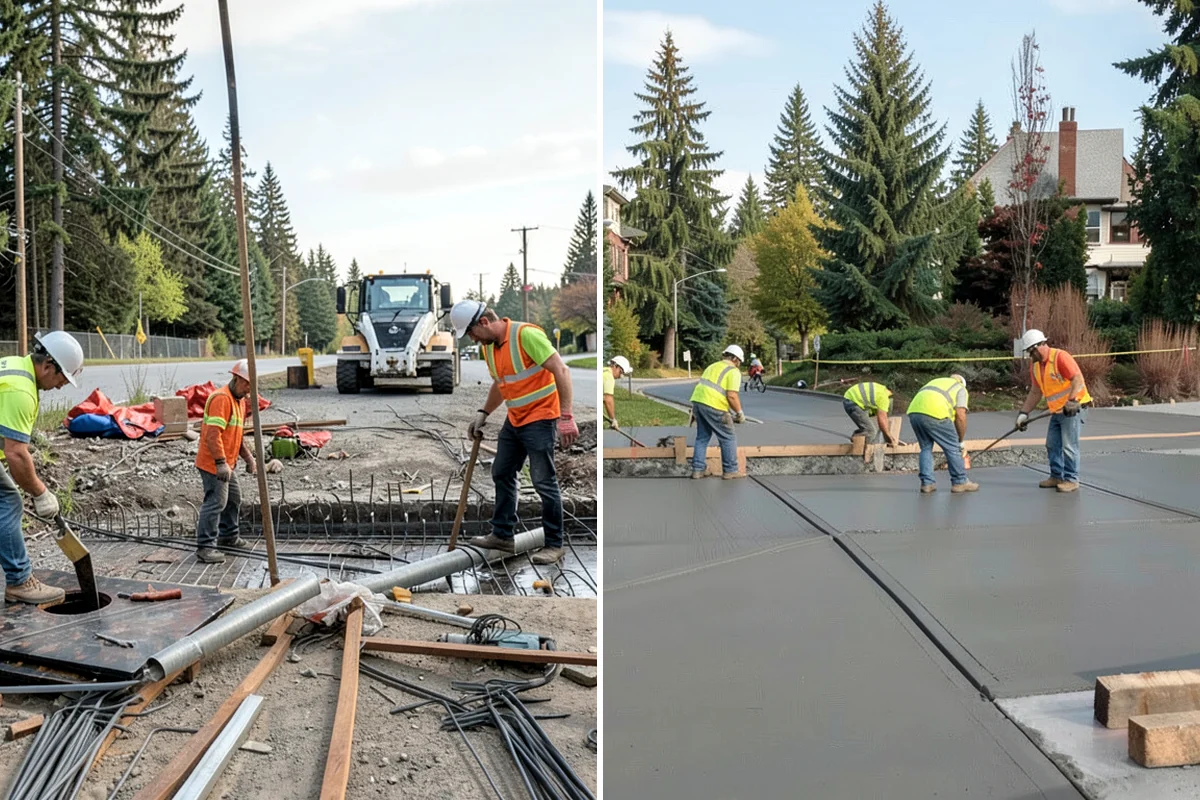 Court Line Striping in Kenmore, King County, WA - Confirm sport dimensions and layout with staff