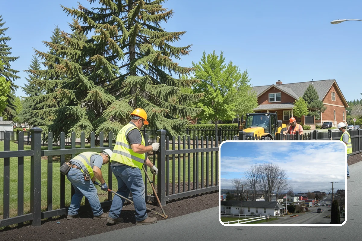 Court Line Striping in Langley, Island County, WA - Delivers regulation-accurate layouts for sanctioned play