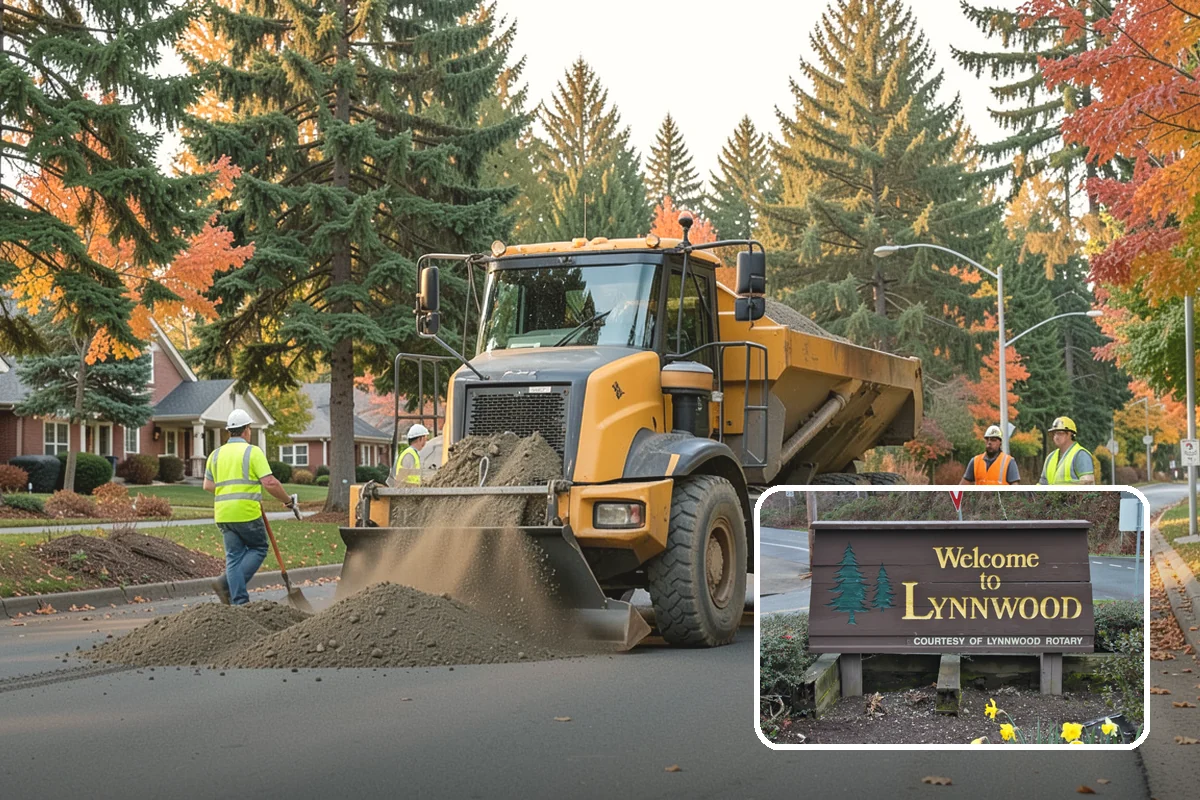 Court Line Striping in Lynnwood, Snohomish County, WA - Delivers regulation-accurate layouts for sanctioned play
