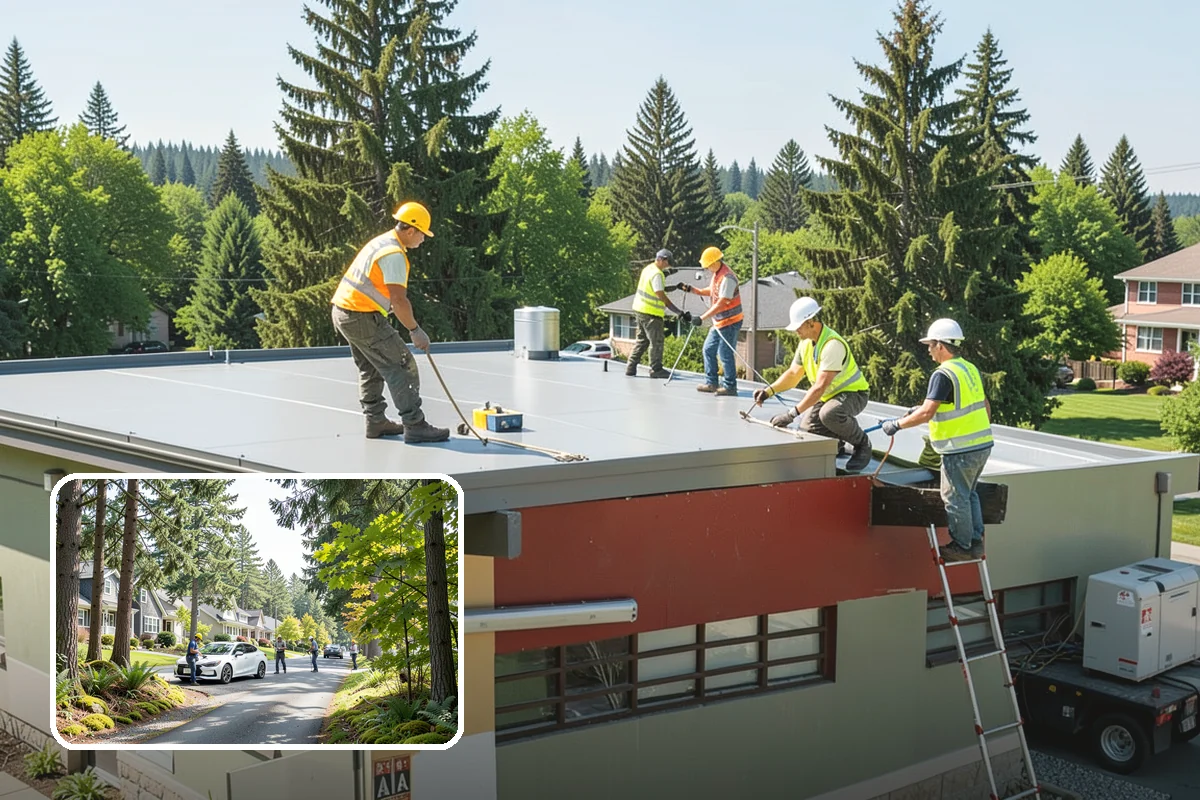 Court Line Striping in Normandy Park, King County, WA - Delivers regulation-accurate layouts for sanctioned play