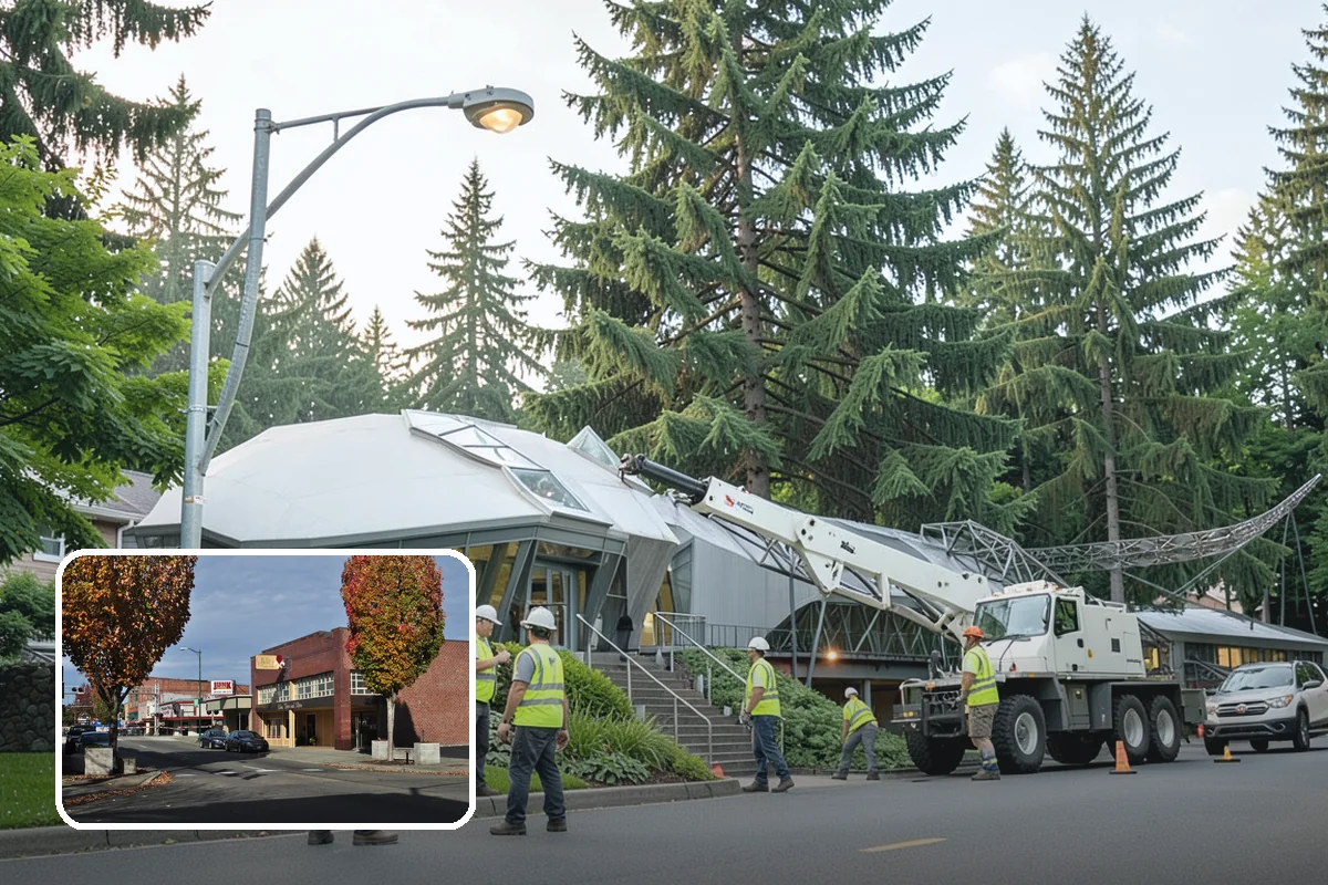 Court Line Striping in Puyallup, Pierce County, WA - Delivers regulation-accurate layouts for sanctioned play