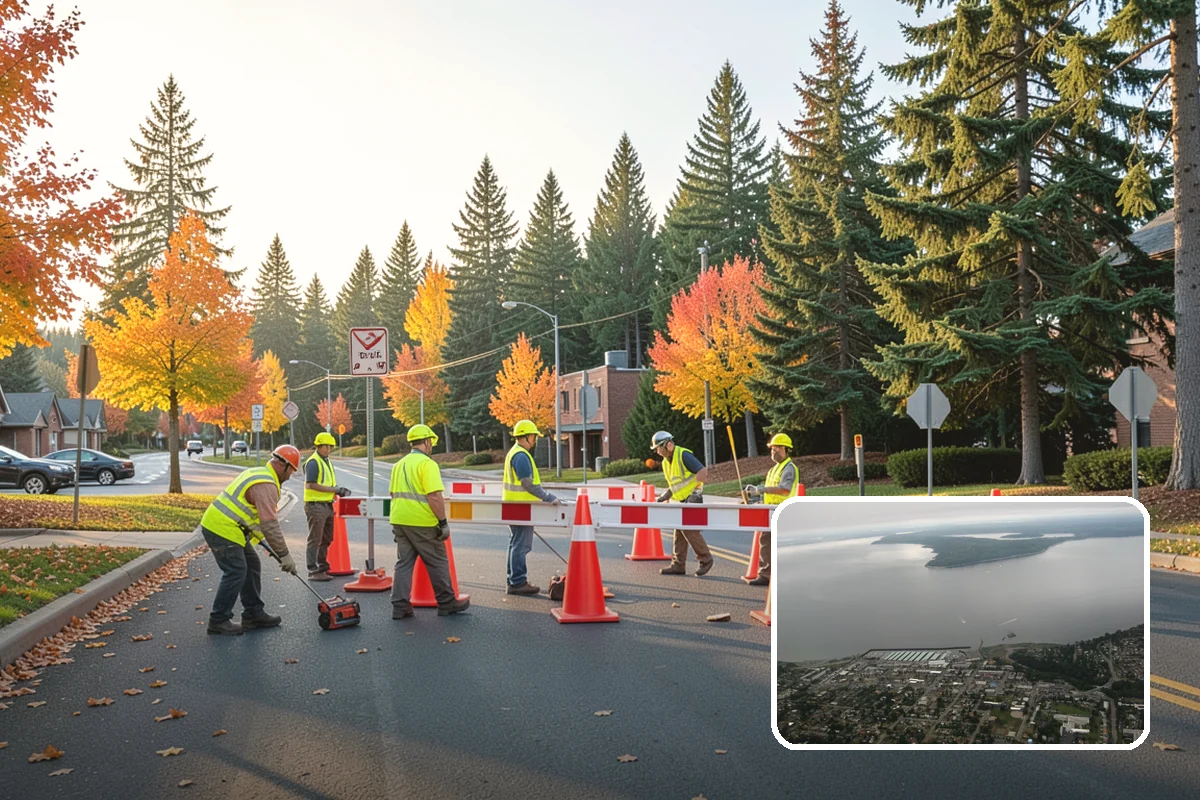 Court Net Post Installation in Des Moines, King County, WA - Provides secure, regulation-height net systems