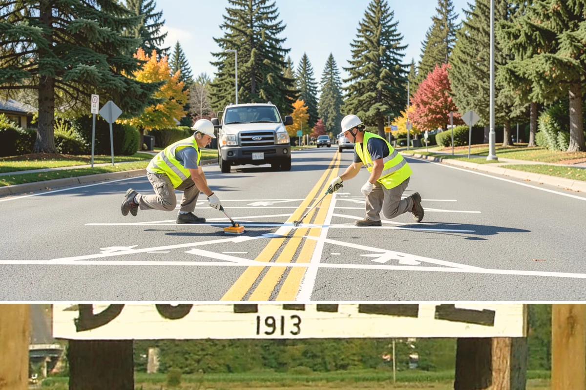 Court Net Post Installation in Duvall, King County, WA - Installation can proceed year-round, though dry conditions speed grout curing around new sleeves.