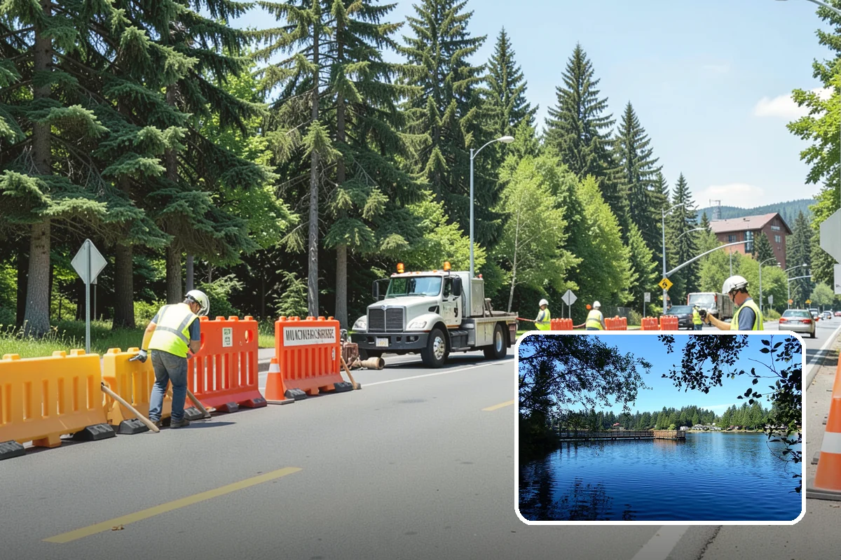 Court Net Post Installation in Federal Way, King County, WA - Provides secure, regulation-height net systems