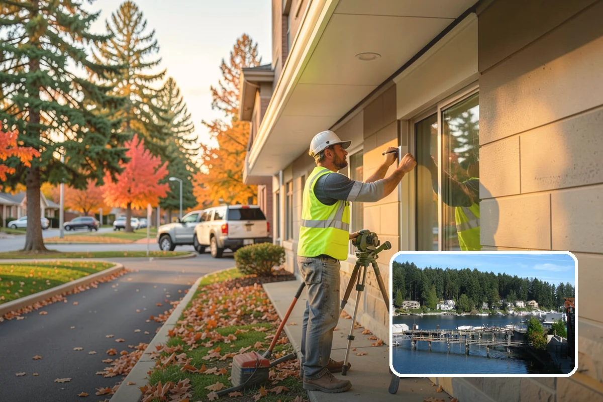 Court Net Post Installation in Gig Harbor, Pierce County, WA - Provides secure, regulation-height net systems
