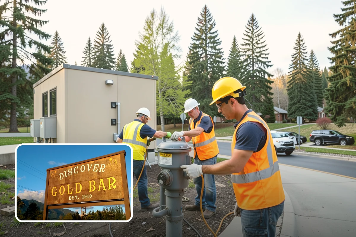 Court Net Post Installation in Gold Bar, Snohomish County, WA - Provides secure, regulation-height net systems