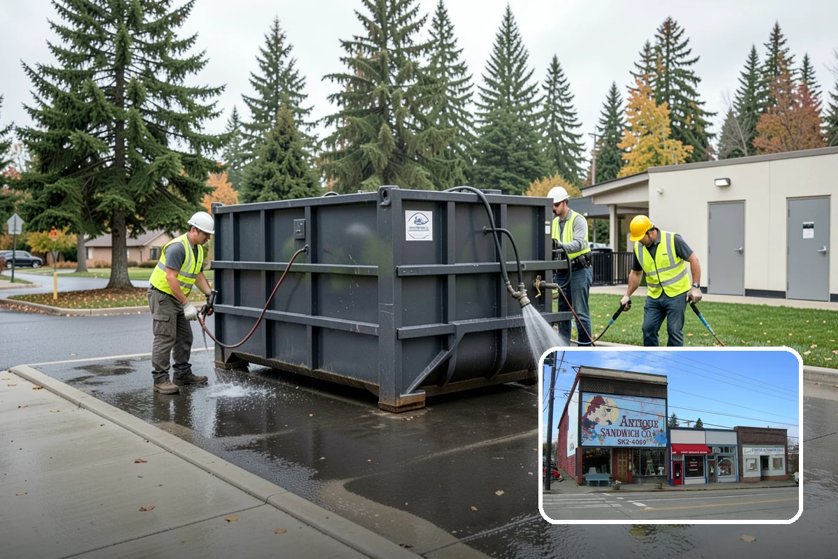 Court Net Post Installation in Ruston, Pierce County, WA - Provides secure, regulation-height net systems