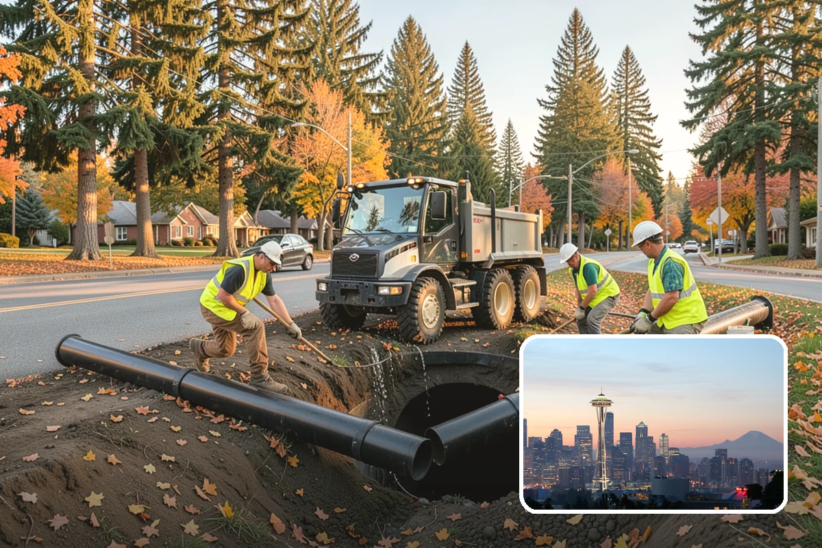 Court Net Post Installation in Seattle, King County, WA - Provides secure, regulation-height net systems