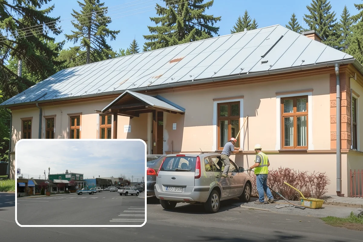 Court Net Post Installation in Stanwood, Snohomish County, WA - Provides secure, regulation-height net systems