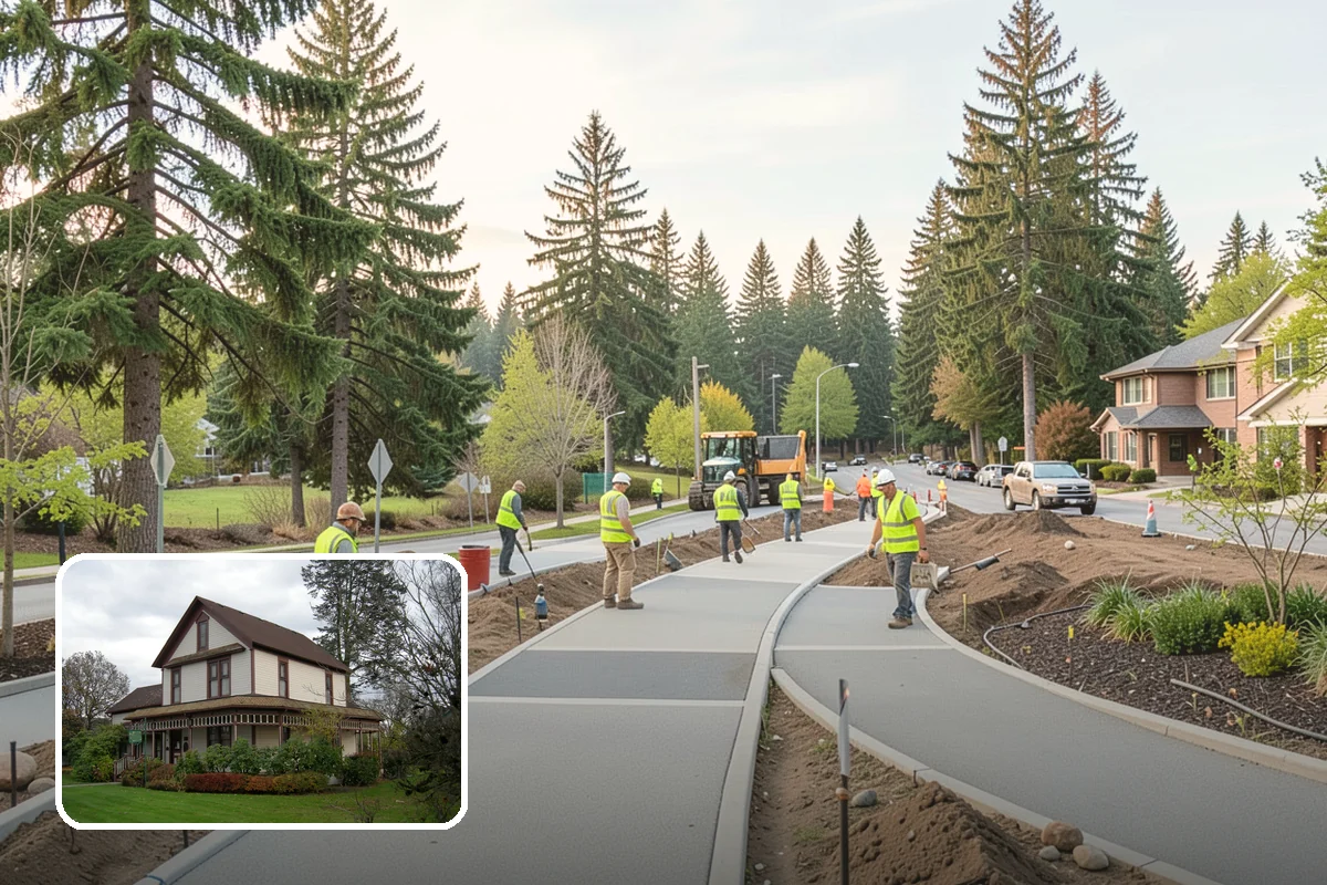 Court Net Post Installation in Sumner, Pierce County, WA - Provides secure, regulation-height net systems