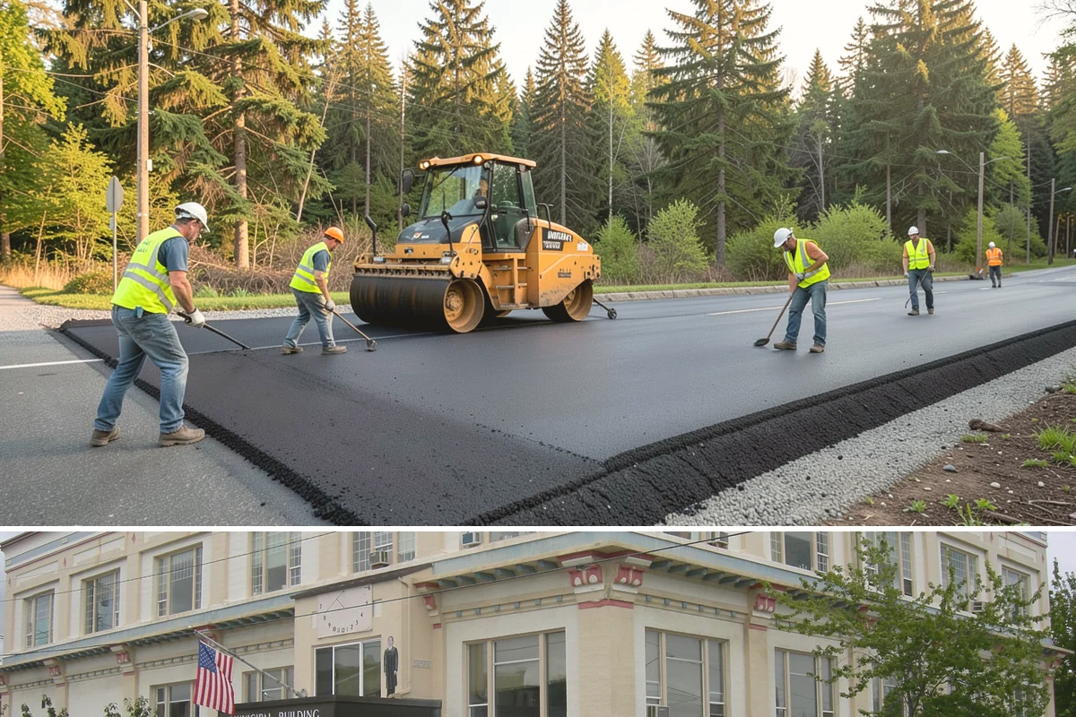 Court Pressure Washing in Anacortes, Skagit County, WA - Washing is most effective spring through fall, with a pre-summer cleaning recommended ahead of peak programming.