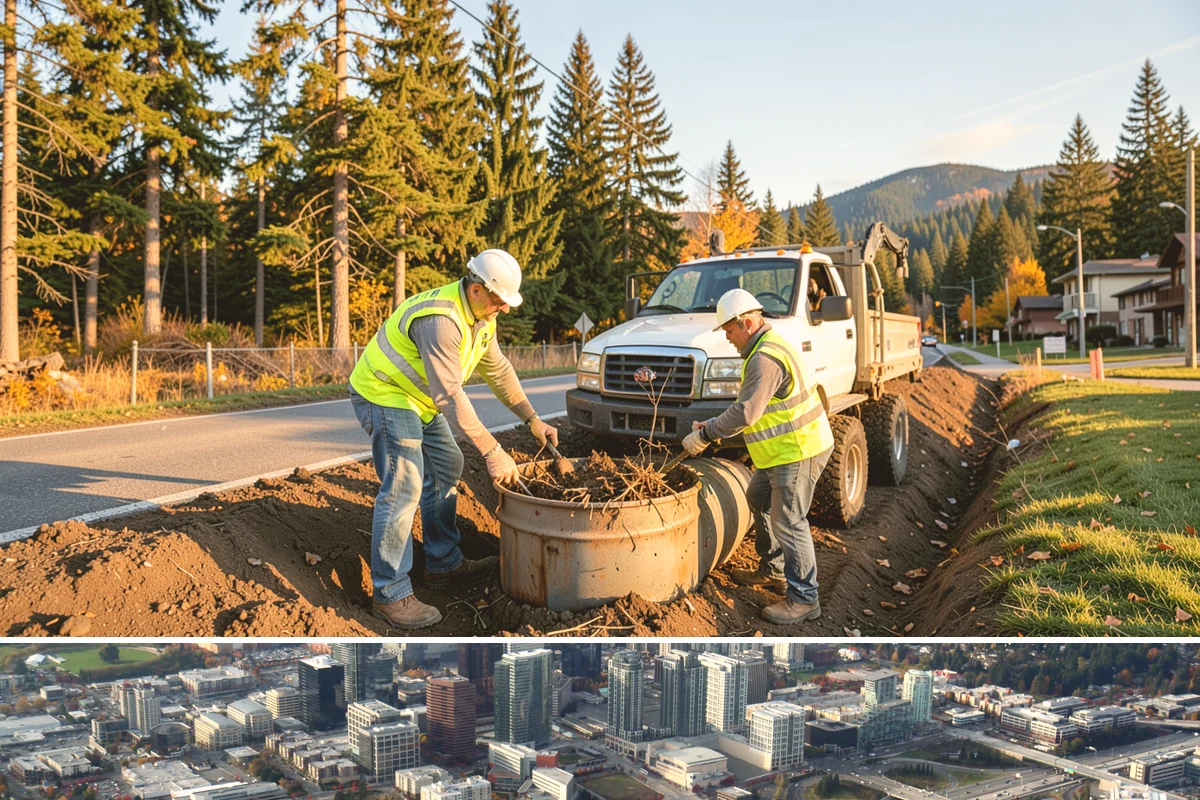 Court Pressure Washing in Bellevue, King County, WA - Washing is most effective spring through fall, with a pre-summer cleaning recommended ahead of peak programming.
