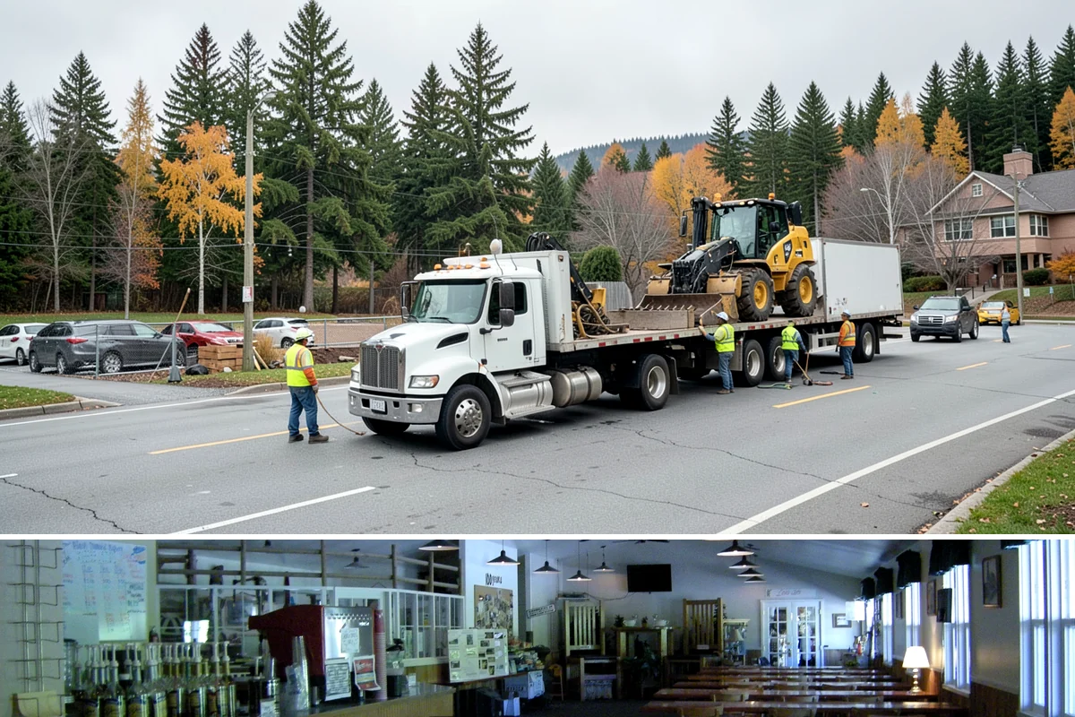 Court Pressure Washing in Black Diamond, King County, WA - Washing is most effective spring through fall, with a pre-summer cleaning recommended ahead of peak programming.