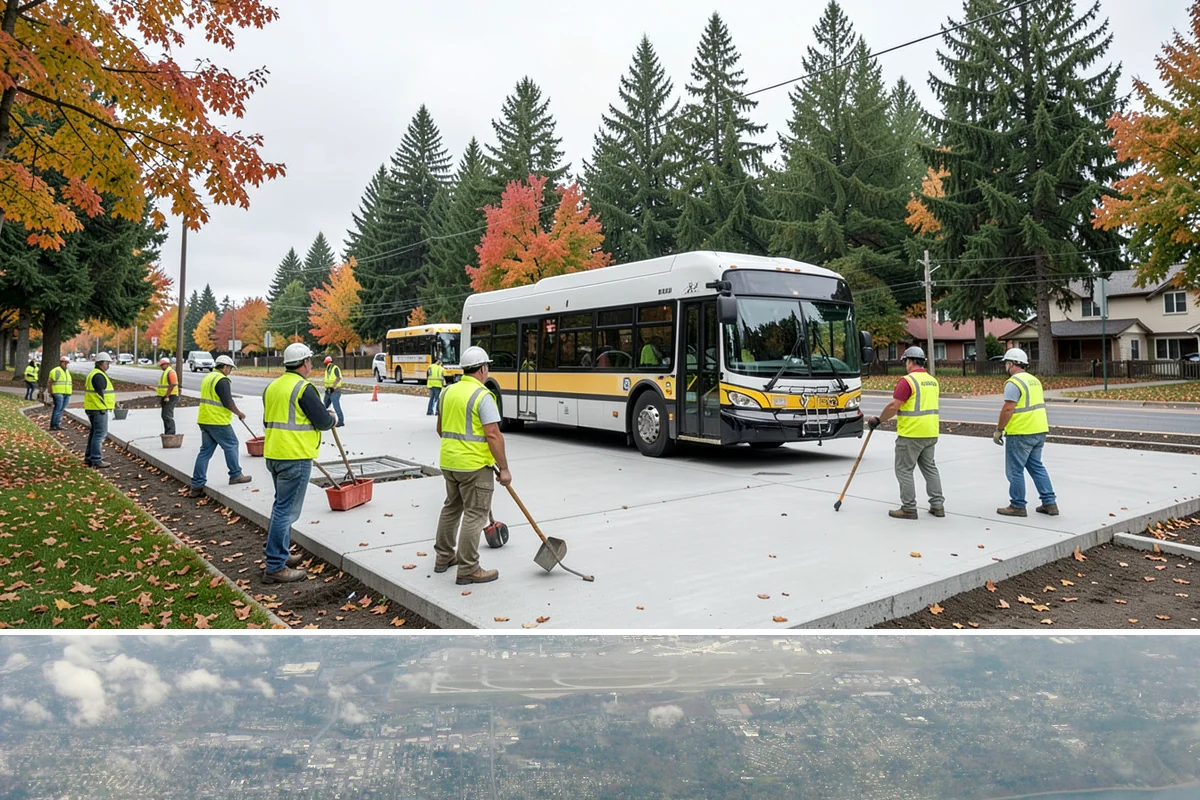 Court Pressure Washing in Burien, King County, WA - Washing is most effective spring through fall, with a pre-summer cleaning recommended ahead of peak programming.
