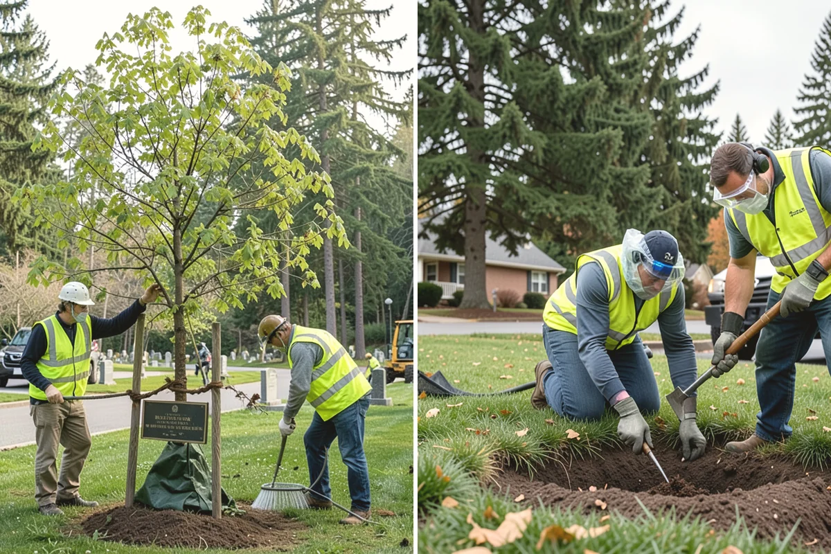 Court Pressure Washing in Carbonado, Pierce County, WA - Inspect coating type, lines, and surface sensitivity